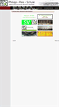Mobile Screenshot of philipp-reis-schule.de